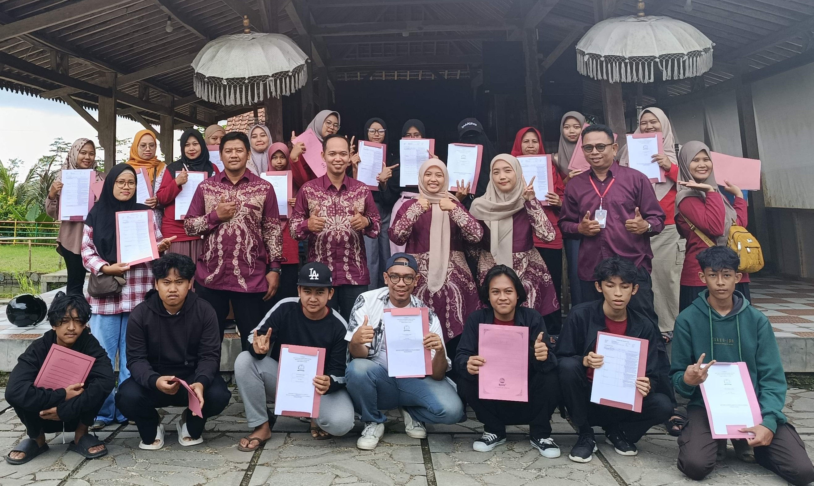 Program Sosial Berkelanjutan